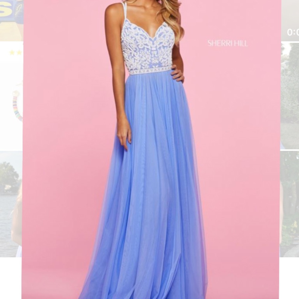 Sherri hill dress